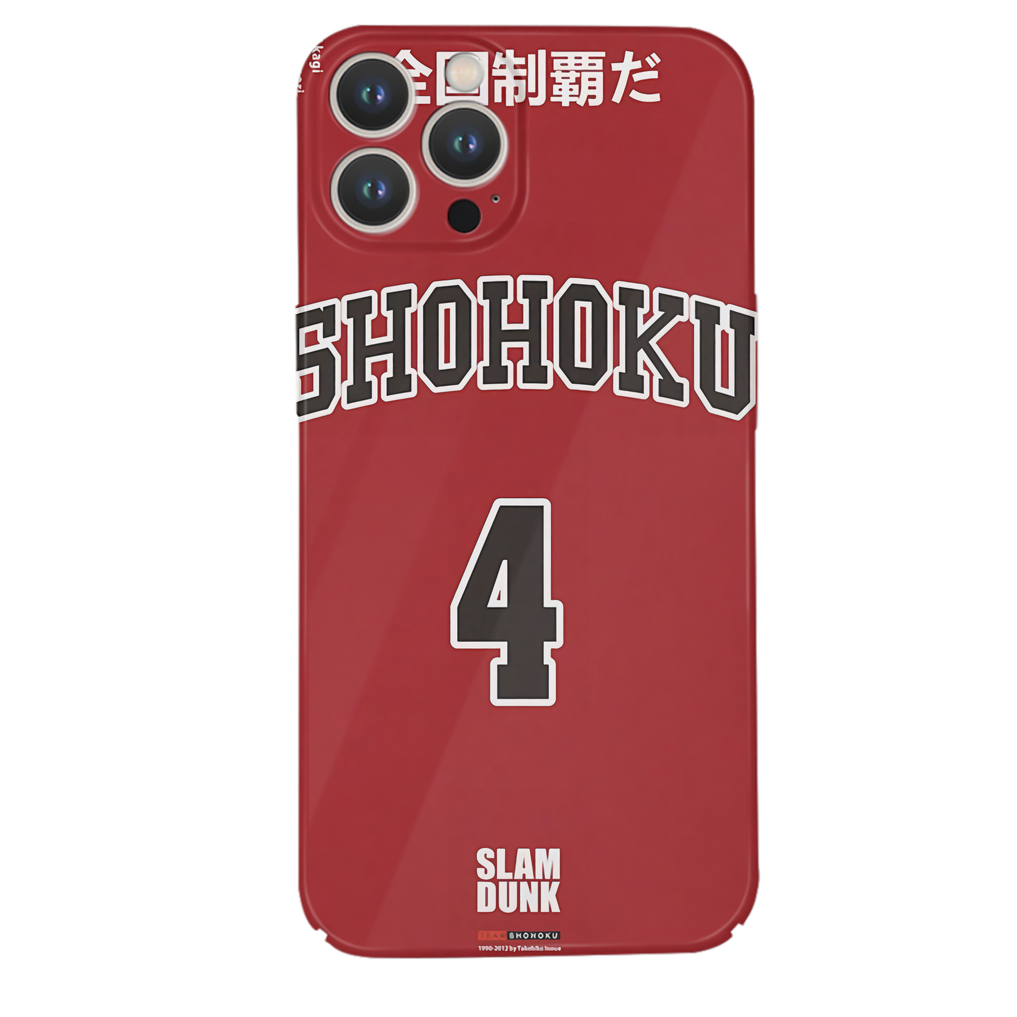 （画像用） SLAM DUNK／スラムダンク 【iPhone 14シリーズ対応】ハードケース